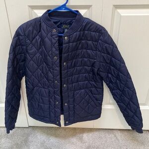 Boys Ralph Lauren Jacket size large